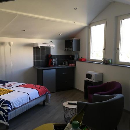 Studio Cosy Cognac Zewnętrze zdjęcie