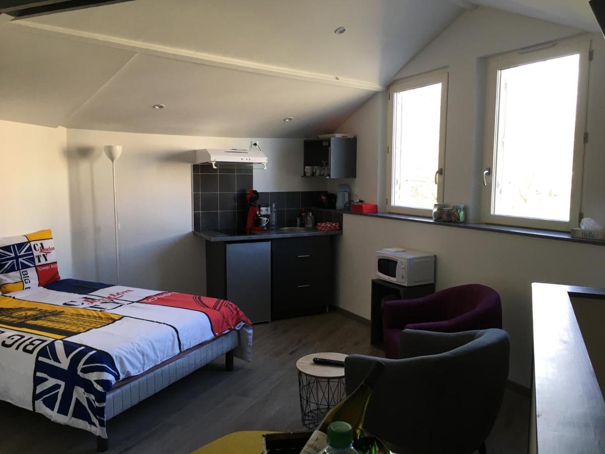 Studio Cosy Cognac Zewnętrze zdjęcie