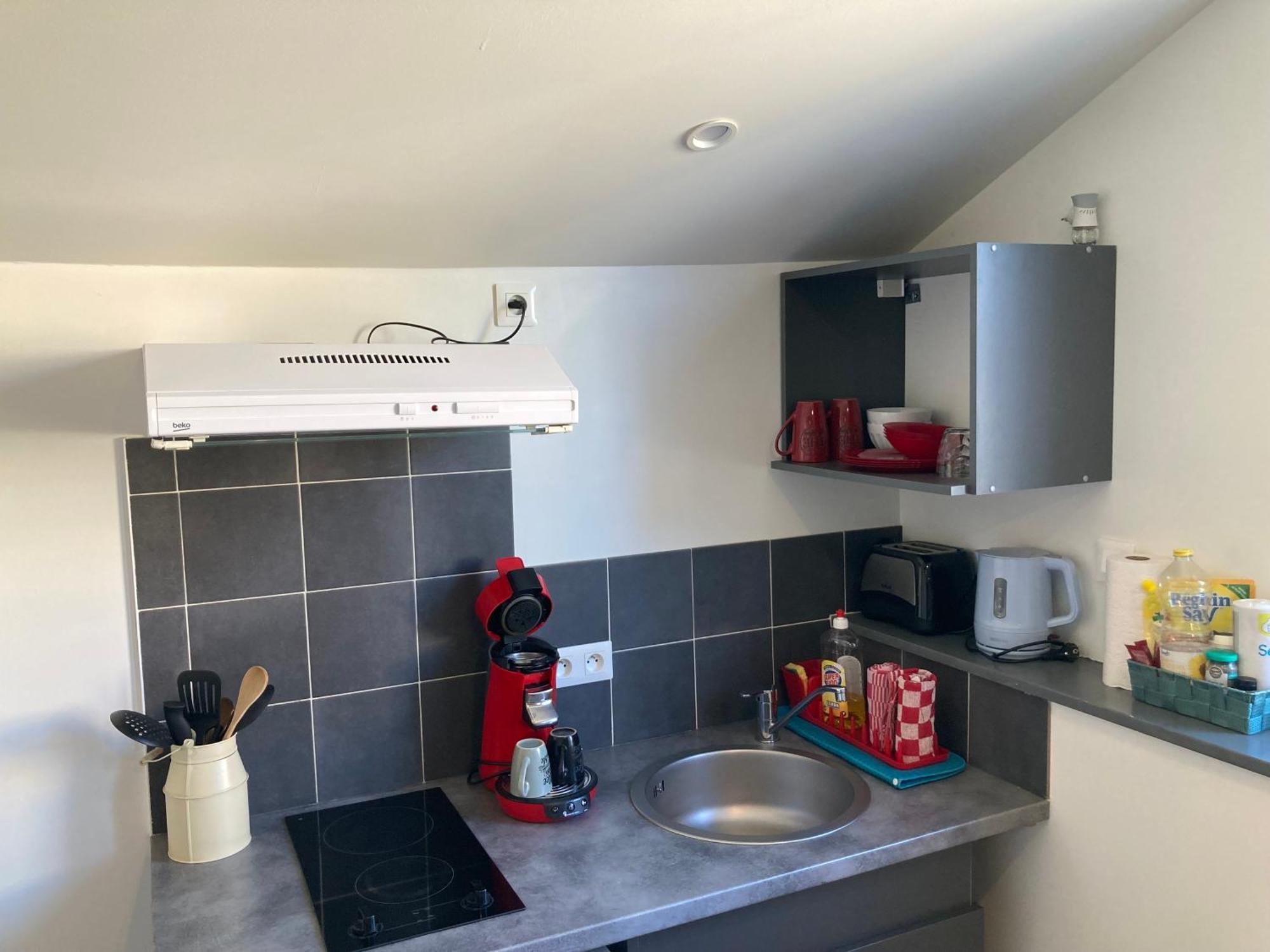 Studio Cosy Cognac Zewnętrze zdjęcie