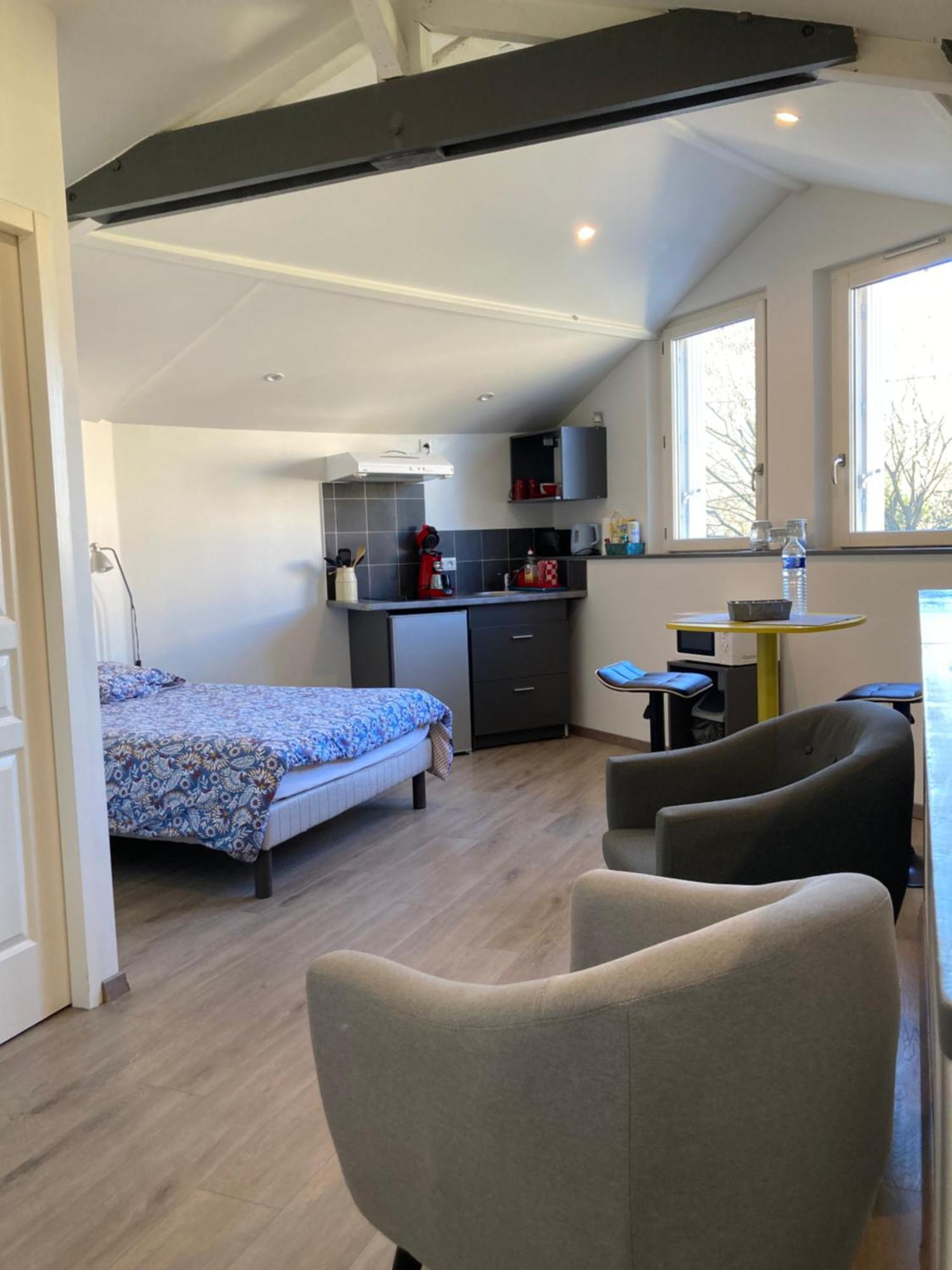 Studio Cosy Cognac Zewnętrze zdjęcie